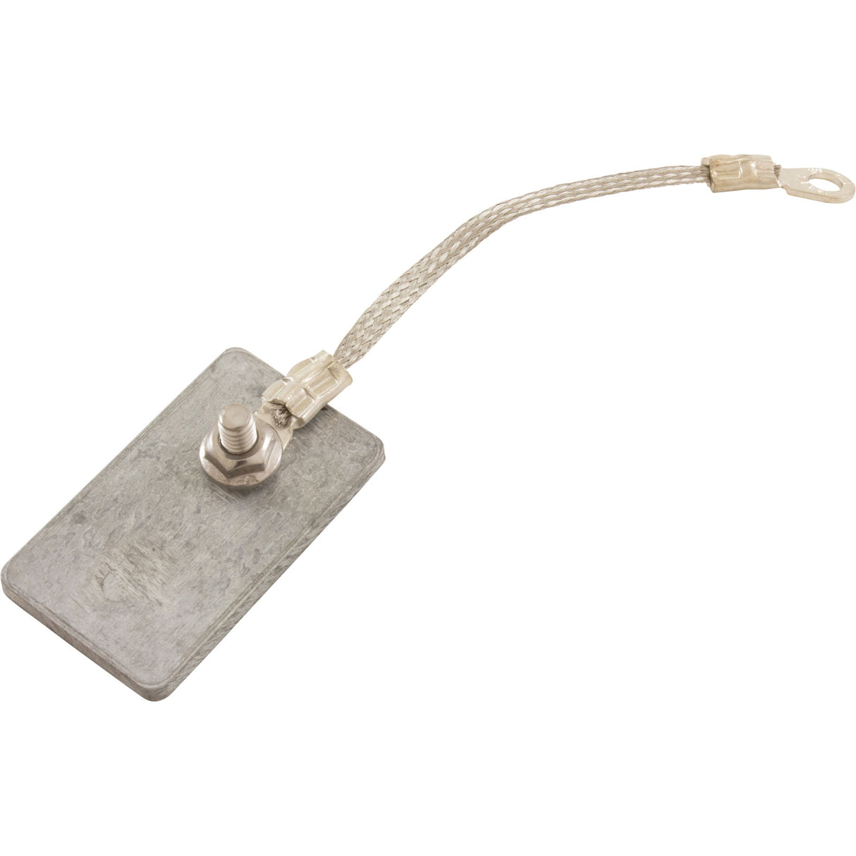 Zinc Anode, Pool Tool, Anti-Electrolysis, Light : 104F - Pool Tool Inc. - 104F - PartsForSpas.com