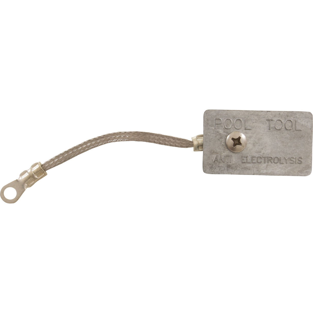 Zinc Anode, Pool Tool, Anti-Electrolysis, Light : 104F - Pool Tool Inc. - 104F - PartsForSpas.com