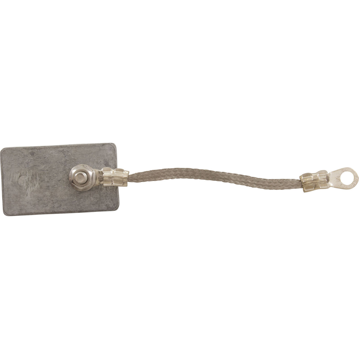 Zinc Anode, Pool Tool, Anti-Electrolysis, Light : 104F
