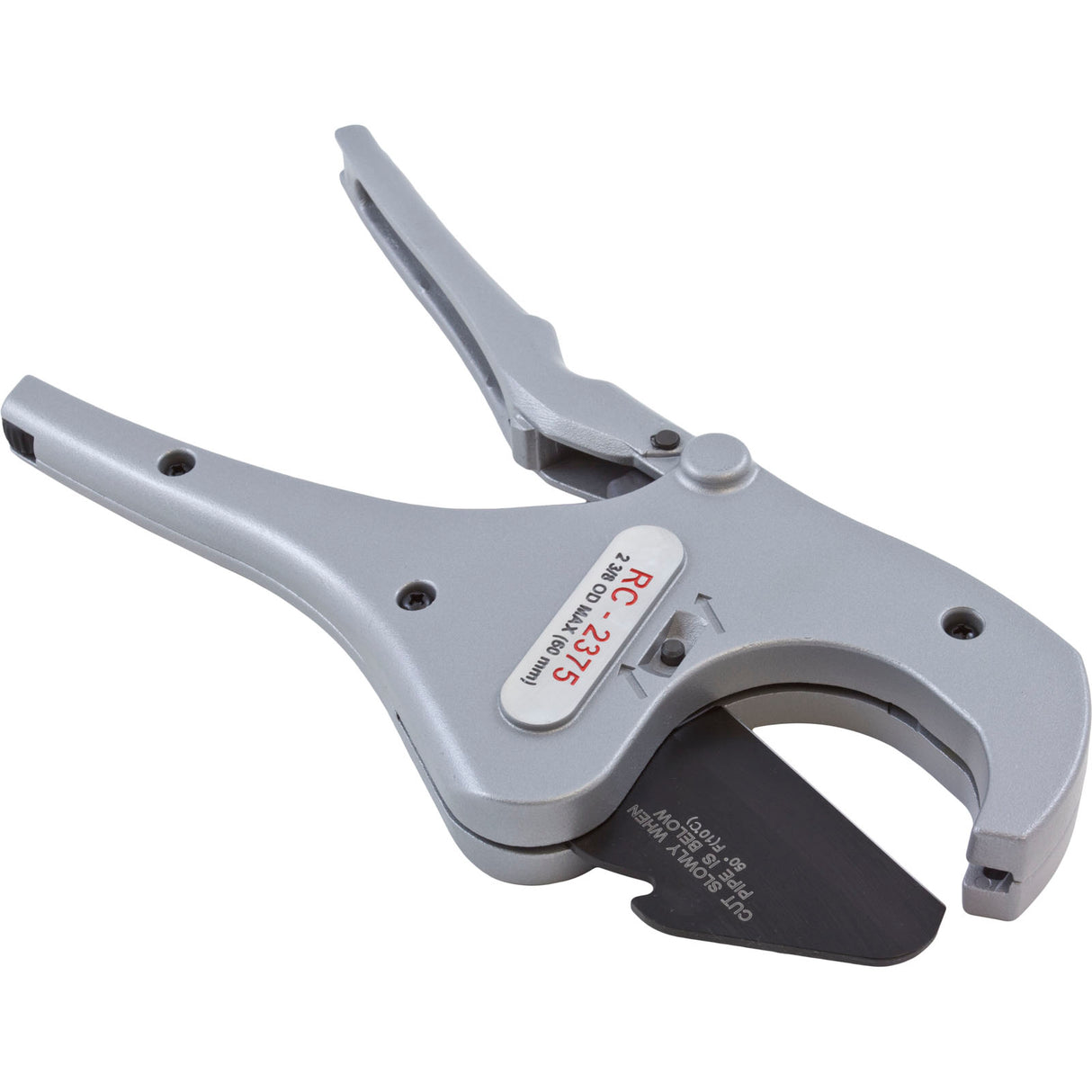 Tool, Ridgid, PVC Pipe Cutter, Large, 2" : 3088 - Ridgid - 95691300881 - PartsForSpas.com