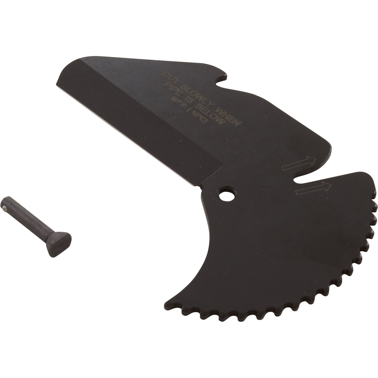 Tool, Ridgid RC-2375, Replacement PVC Pipe Blade, Large, 2" : 30093 - Ridgid - 30093 - PartsForSpas.com