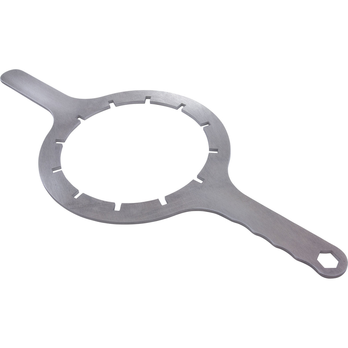Wrench, TR100 Sand Filter, Dome, Metal : W-100 - MB3 - W-100 - PartsForSpas.com