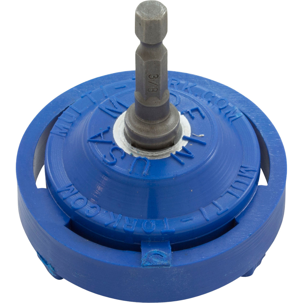 Tool, Hex-Knob Socket, HCP100, w/1/4" Skt Bit Adpater : MT-881 - Multi-Tork - 892011001103 - PartsForSpas.com