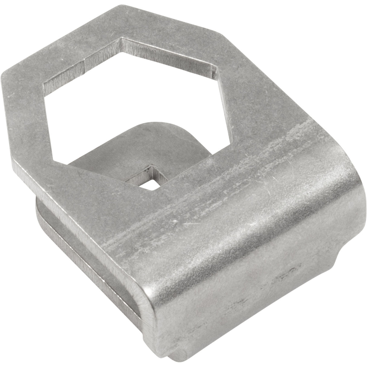 Tool, Socket, FNS Plus Drain Plug, Stainless Steel : MT-250 - Multi-Tork - 892011001196 - PartsForSpas.com