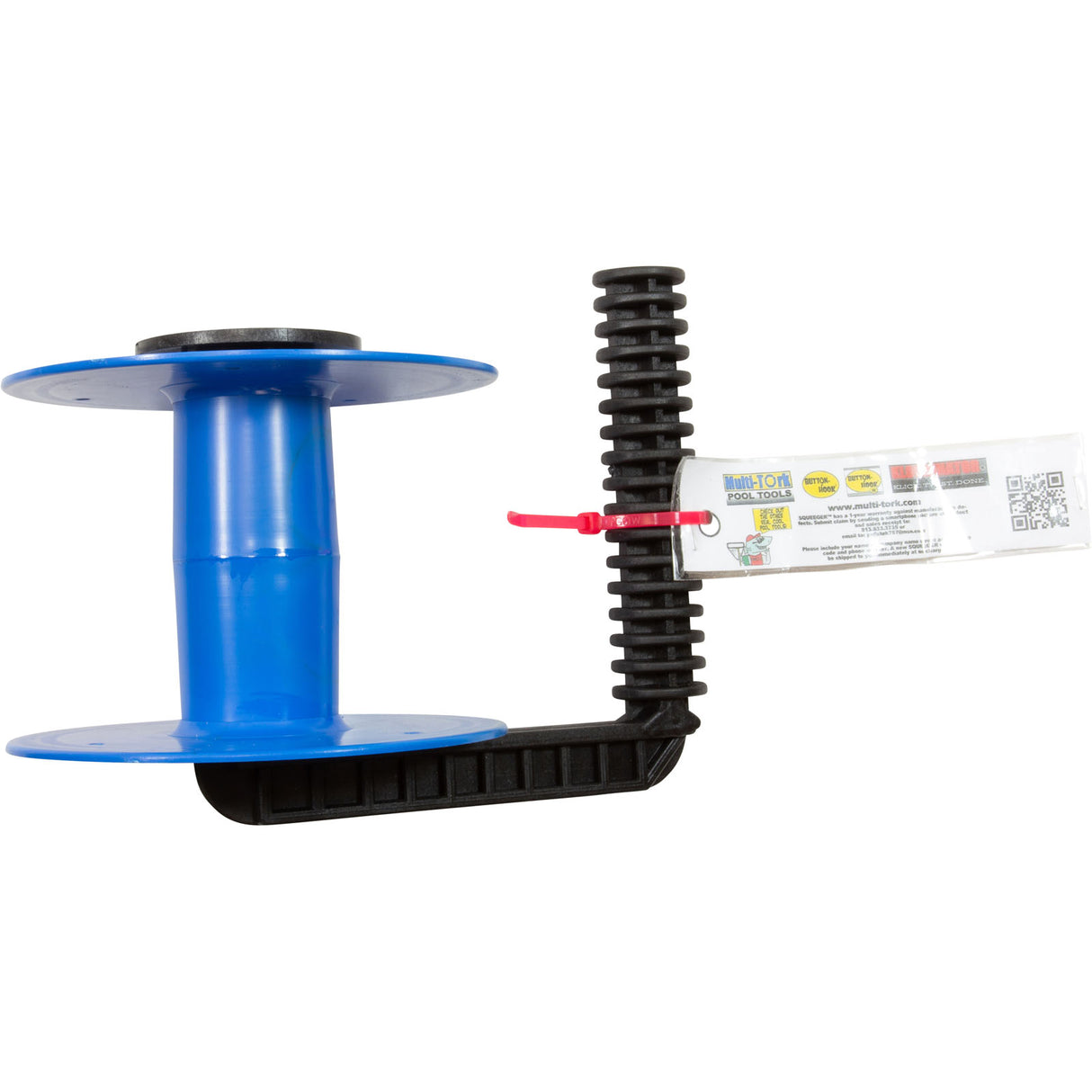 Tool, SQUEEGER, Drain Hose Water Extractor : SQ-01 - Multi-Tork - SQ-01 - PartsForSpas.com