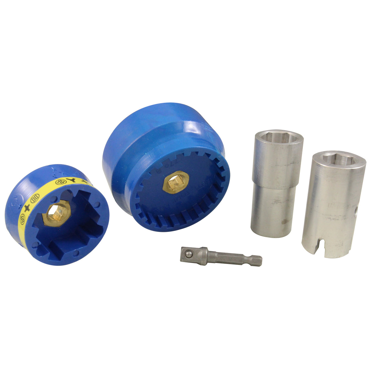 4-Pc. Clamp Socket Value Pack : MT-440 - Multi-Tork Tools - 892011001295 - PartsForSpas.com