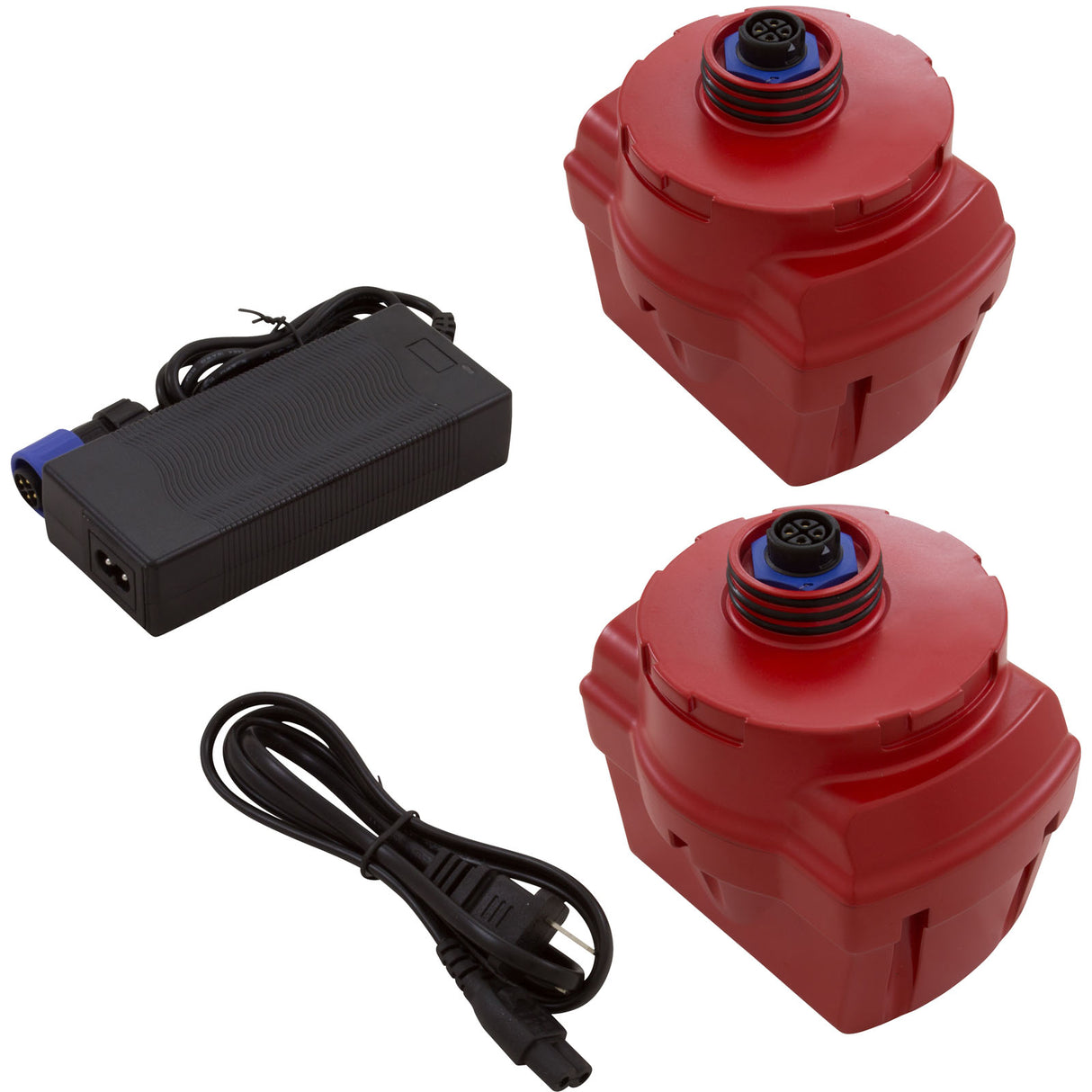 Underwater Impact Wrench, Nemo, 164 Foot Depth, 6Ah : IW-18V-6Li-50 - Nemo Power Tools - 4897100721029 - PartsForSpas.com