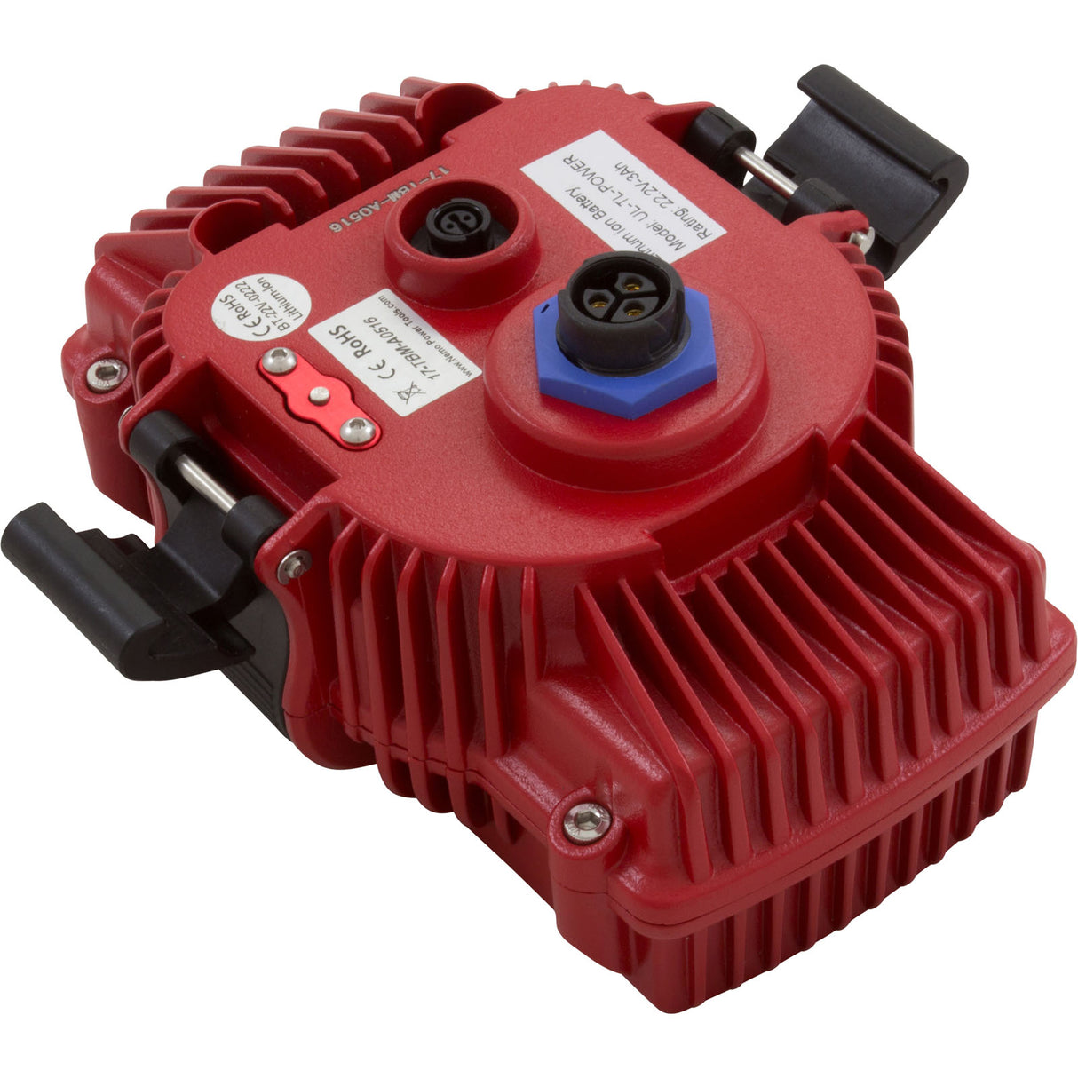 Battery, Nemo Power Tools, Angle Grinder, 22V, 3AH (V1 ONLY) : TB-22V-3AH - Nemo Power Tools - TB-22V-3AH - PartsForSpas.com