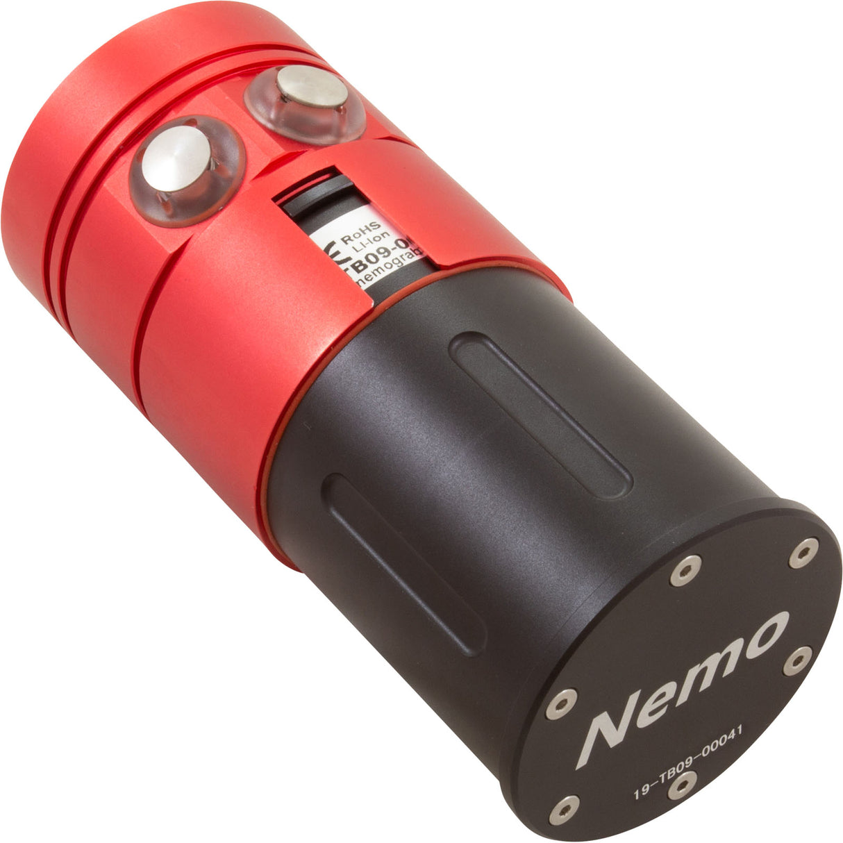 Diving Floodlight, Nemo Power Tools, V3, 15k Lumens, 50M, Wht : LT-15KLM-100 - Nemo Power Tools - 4897100721036 - PartsForSpas.com