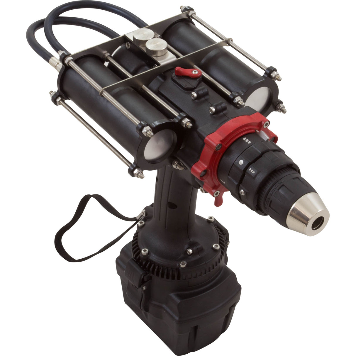 Underwater Drill, Nemo Power Special Ops, 328 Ft Depth : SO-DD-18-6LI-100 - Nemo Power Tools - 4897100721517 - PartsForSpas.com