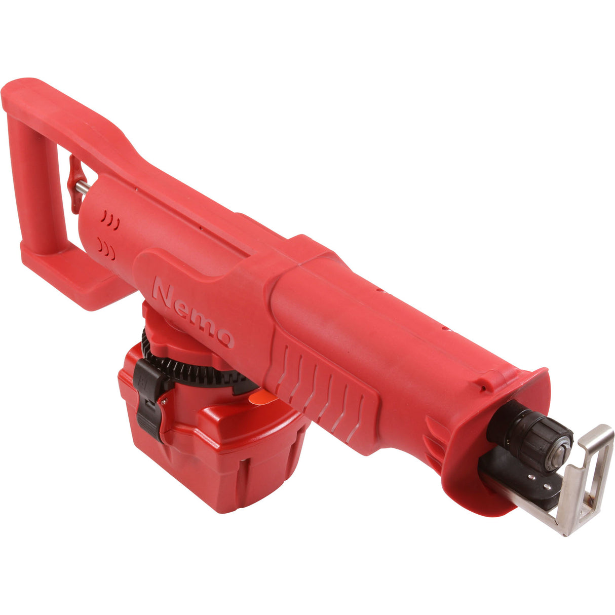 Underwater Reciprocating Saw, Nemo Power Tools, 50M Depth : RS-18V-6Li-50 - Nemo Power Tools - 4897100721425 - PartsForSpas.com