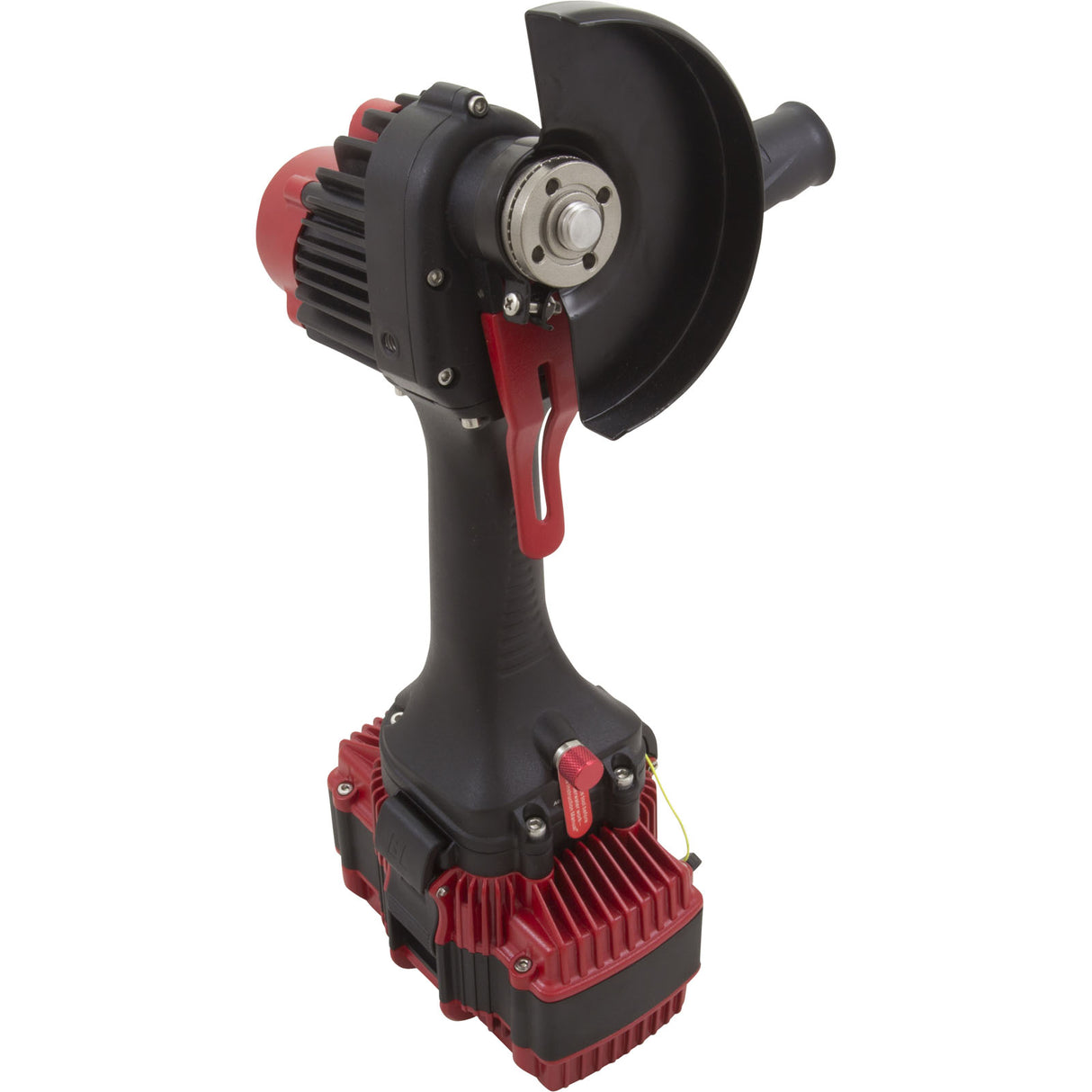 Underwater Angle Grinder V2, NEMO, 164ft Depth, Dual 6AH : AG22V6Li50V2 - Nemo Power Tools - 4897100720978 - PartsForSpas.com