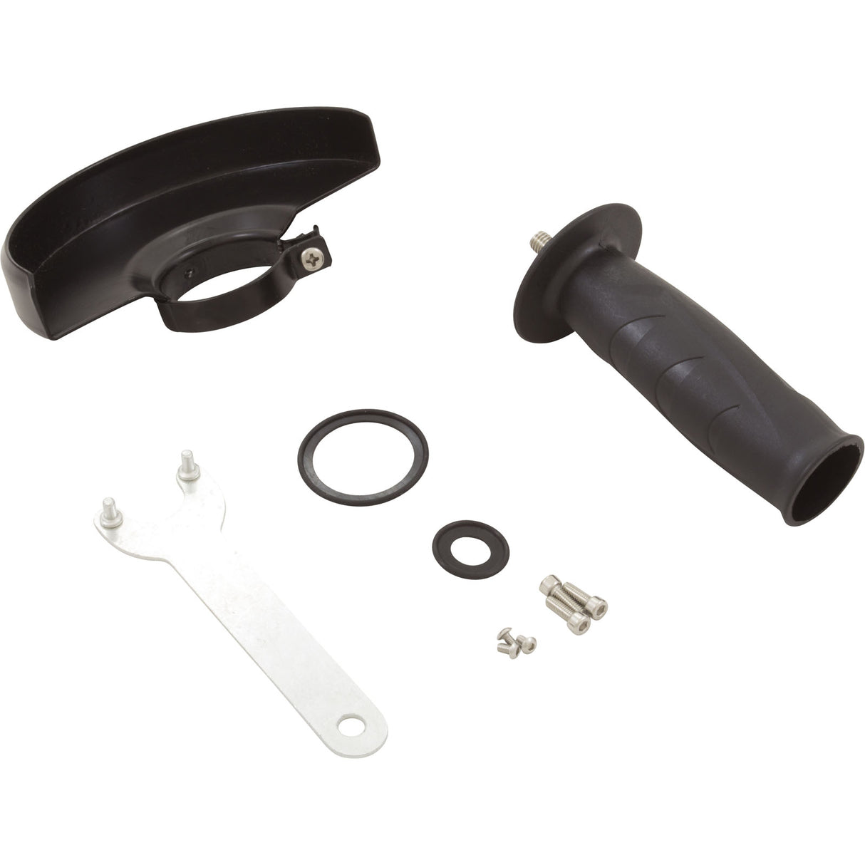 Underwater Angle Grinder V2, NEMO, 164ft Depth, Dual 6AH : AG22V6Li50V2 - Nemo Power Tools - 4897100720978 - PartsForSpas.com