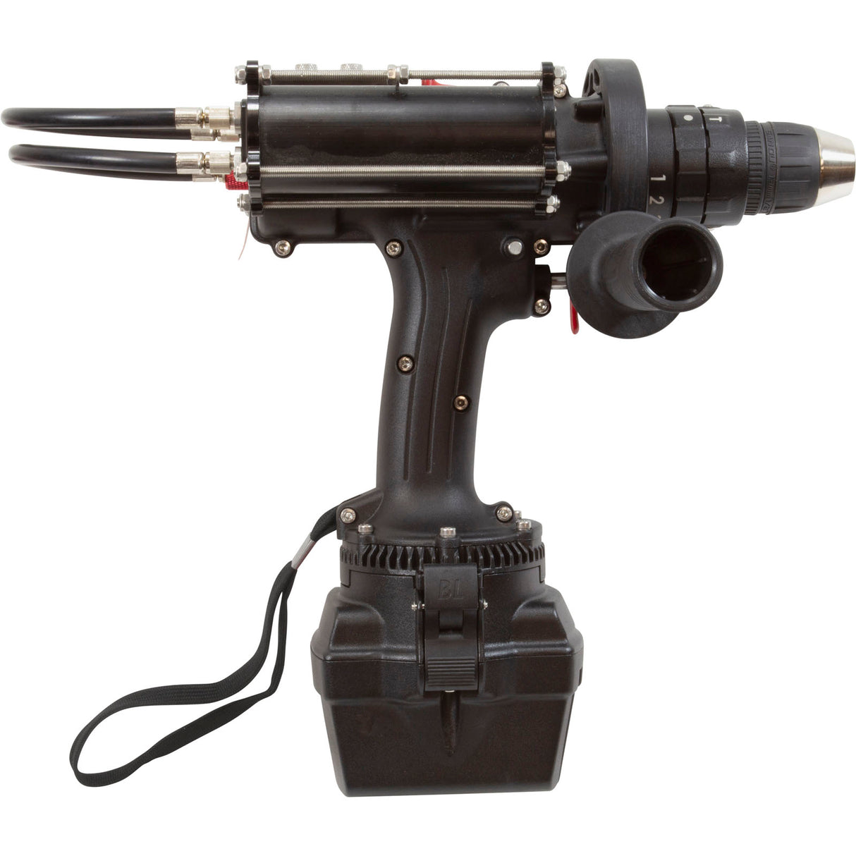 Special Ops Hammer Drill, Nemo Power Tools, 100M, (2) 6Ah : SOHD186Li100 - Nemo Power Tools - 4897100721524 - PartsForSpas.com