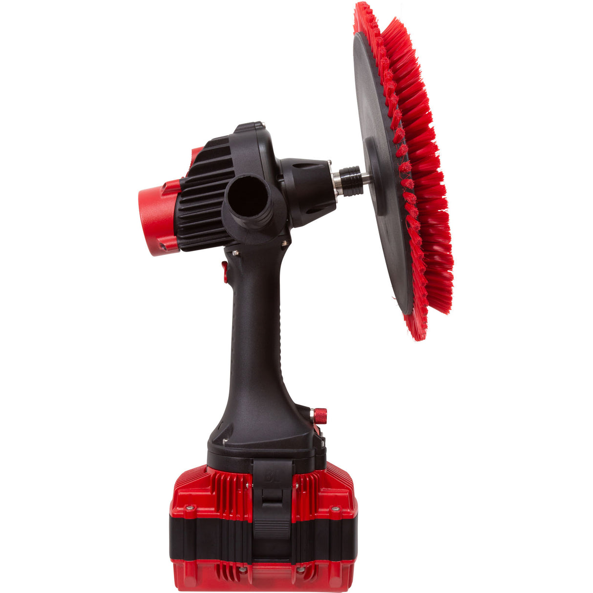 Boat Hull Cleaner, Nemo, 50M, 18V, (1) 10Ah Li-Ion, w/ Brush Set : HC-18-10Li-50 - Nemo Power Tools - 4897100720992 - PartsForSpas.com