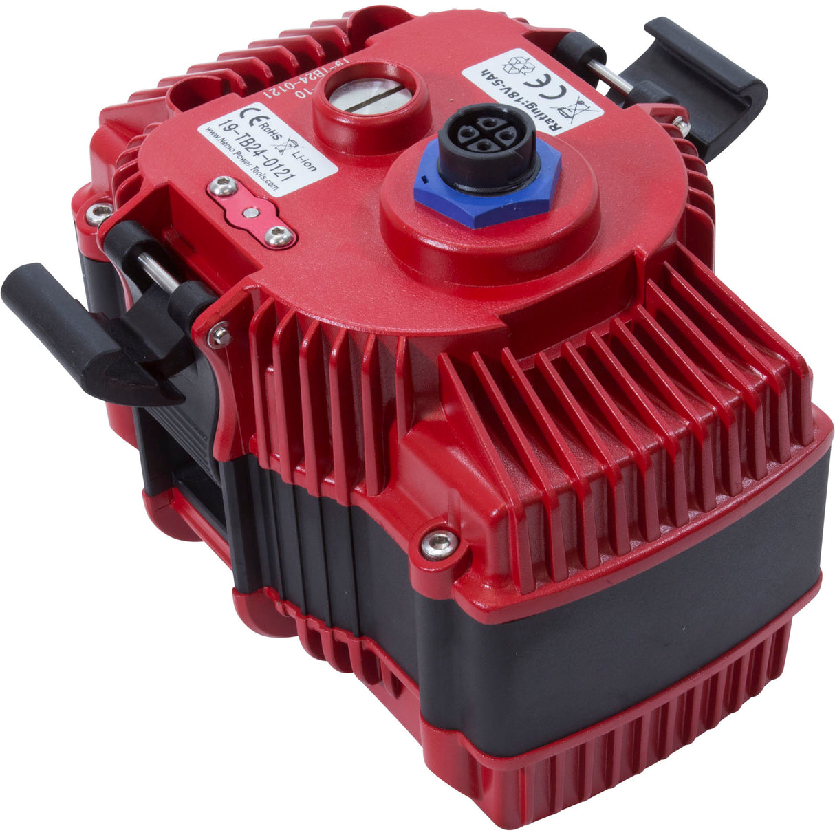 Battery, Nemo Power Tools, Hull Cleaner Battery, 18V 10Ah : TB24000 - Nemo Power Tools - 4897100721623 - PartsForSpas.com