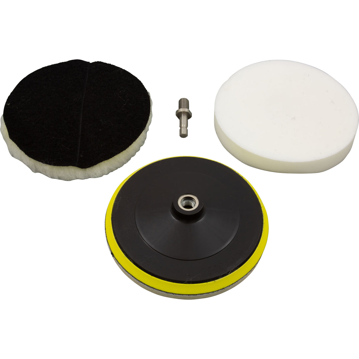 Pad Set, Nemo Power Tools Hull Cleaner, Qty 3 : SN1099 - Nemo Power Tools - SN1099 - PartsForSpas.com