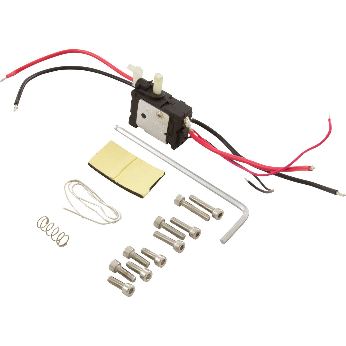 Electric Switch Assembly Kit, Nemo Power Tools, HD/IT : RK05001 - Nemo Power Tools - 4897100721142 - PartsForSpas.com