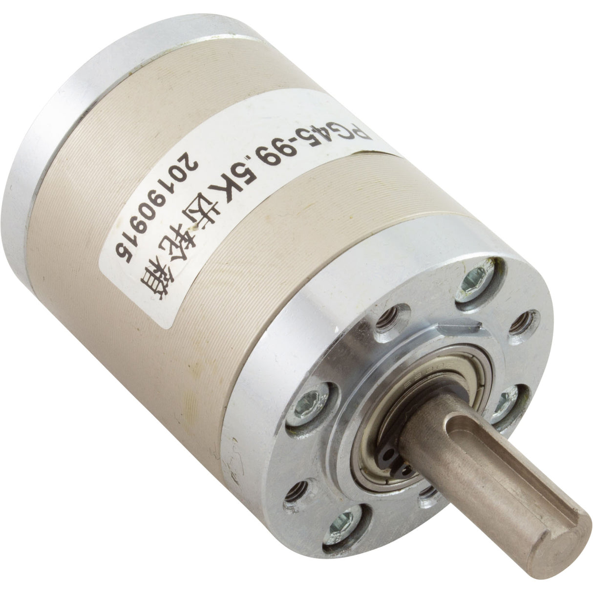 Gearbox Assembly, Nemo Power Tools Hull Cleaner : RK20002 - Nemo Power Tools - 4897100721678 - PartsForSpas.com