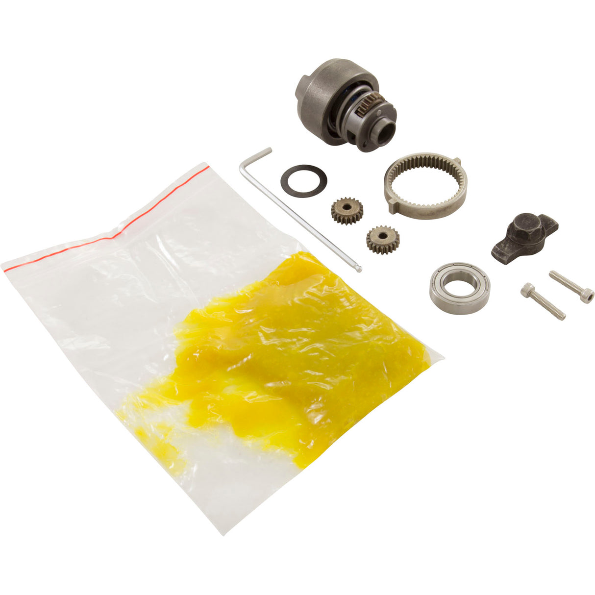 Gear Assembly Kit, Nemo Power Tools, Impact Tools : RK07001 - Nemo Power Tools - 4897100721319 - PartsForSpas.com