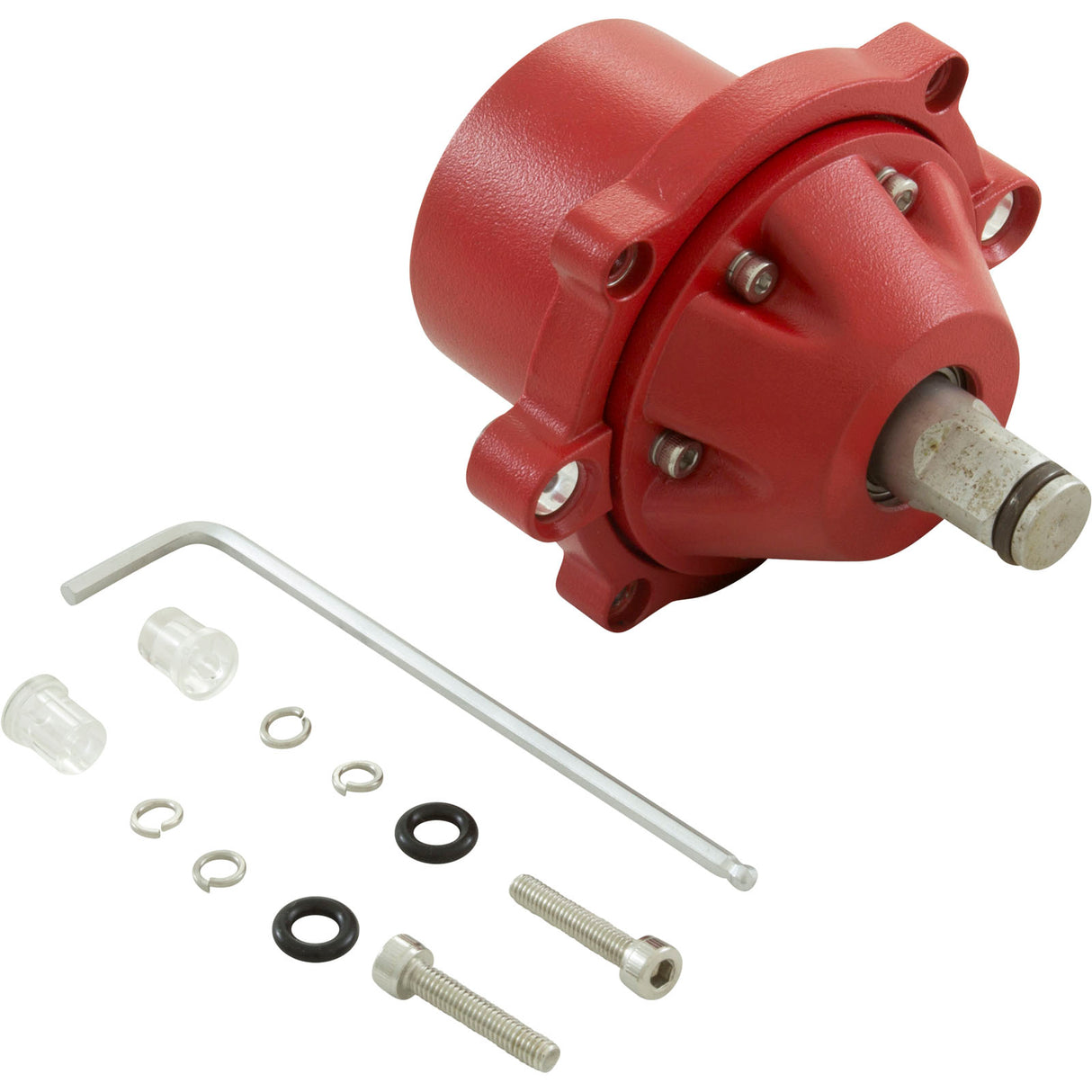 Gear Cover Assembly Kit, Nemo Power Tools, Impact Wrench : RK08001 - Nemo Power Tools - 4897100721357 - PartsForSpas.com