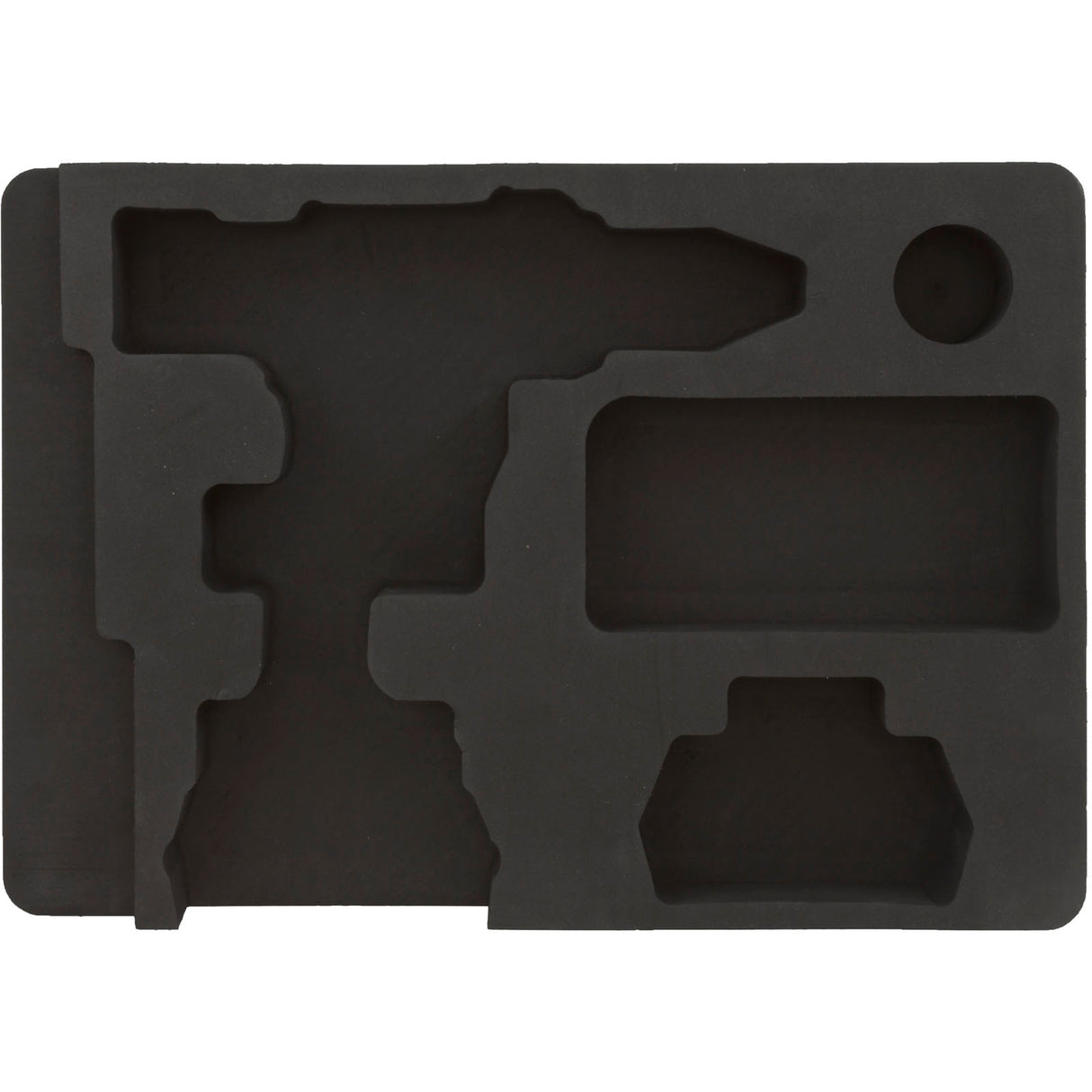 Foam Insert, Nemo Power Tools Underwater Drill, 3Ah : SN-01033 - Nemo Power Tools - SN-01033 - PartsForSpas.com