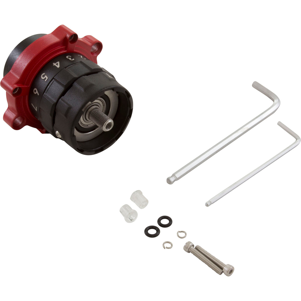 Torque Regulator Assy, Nemo Power Tools, HD : RK05006 - Nemo Power Tools - 4897100721197 - PartsForSpas.com
