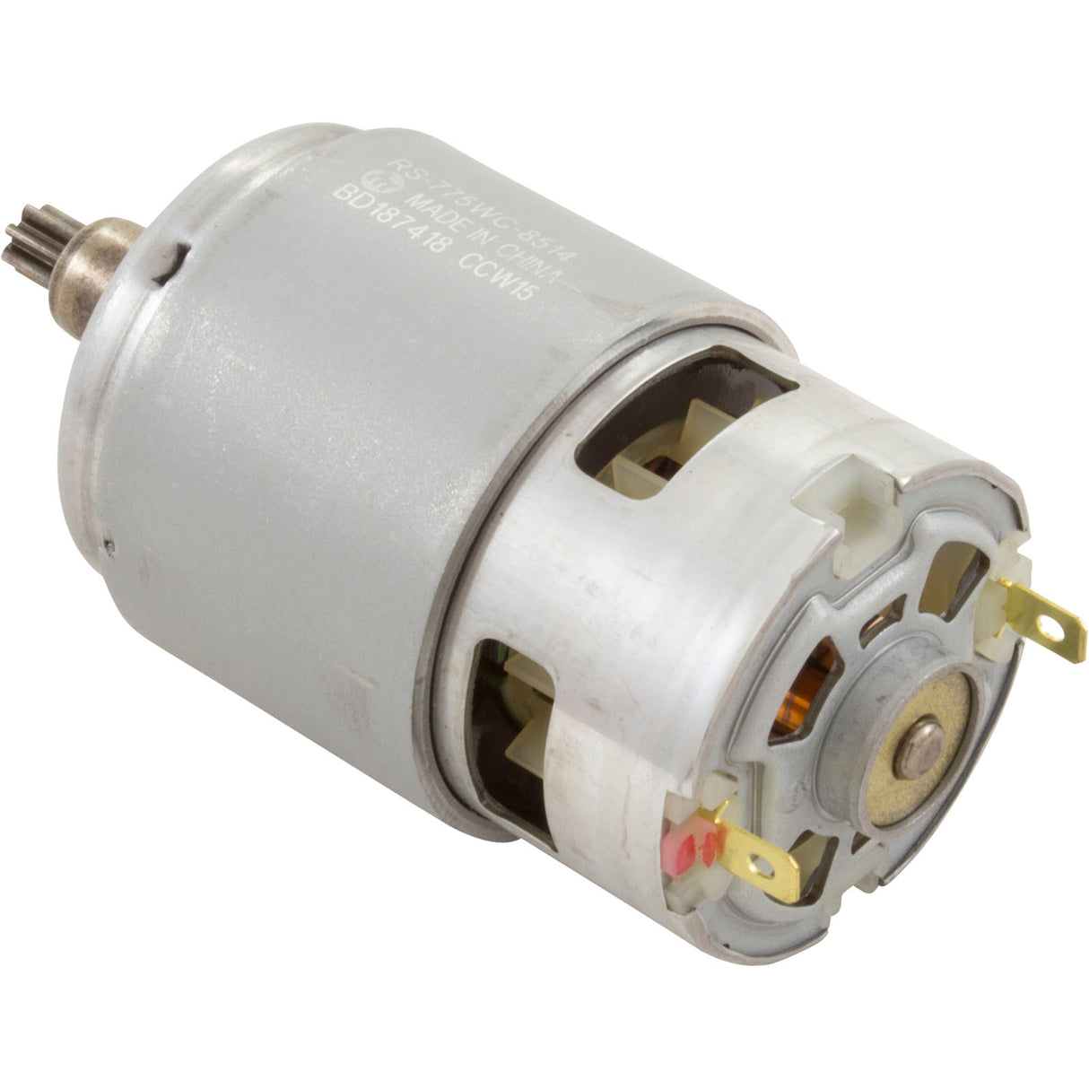 Motor Kit, Nemo Power Tools, V2-DD, BY, PD : RK01010 - Nemo Power Tools - 4897100721128 - PartsForSpas.com