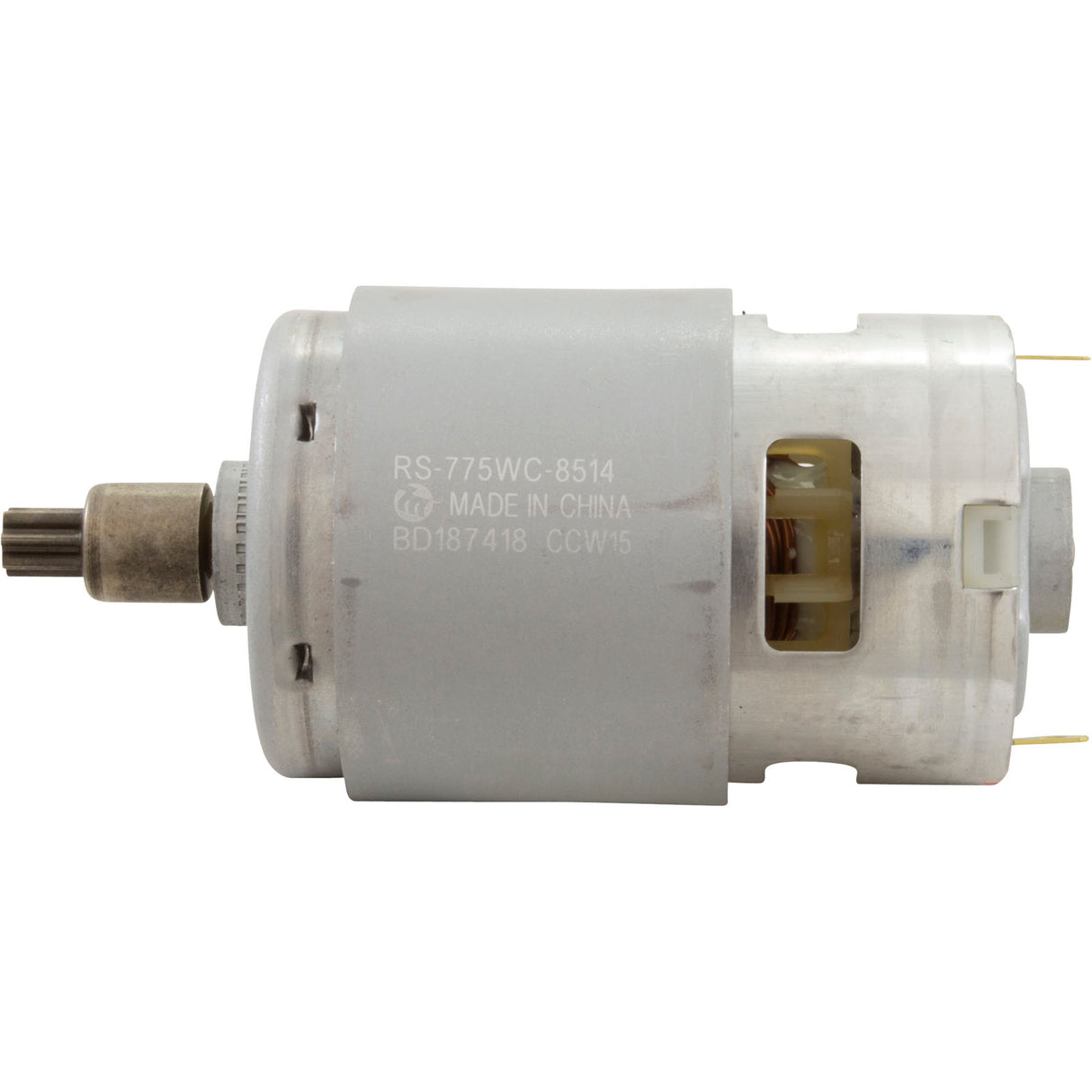 Motor Kit, Nemo Power Tools, V2-DD, BY, PD : RK01010 - Nemo Power Tools - 4897100721128 - PartsForSpas.com