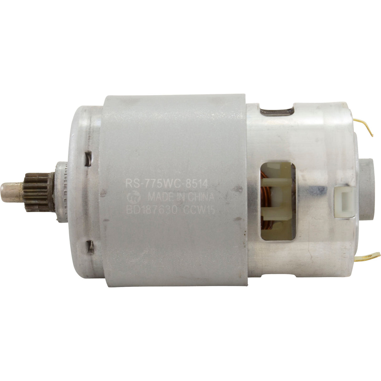 Motor Kit, Nemo Power Tools, IT : RK07002 - Nemo Power Tools - 4897100721326 - PartsForSpas.com