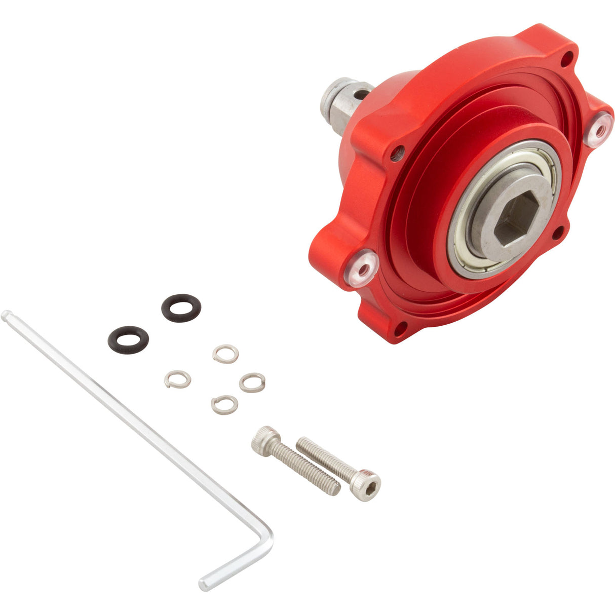 Front Parts Assy, Nemo Power Tools Impact Wrench : RK07004 - Nemo Power Tools - 4897100721784 - PartsForSpas.com