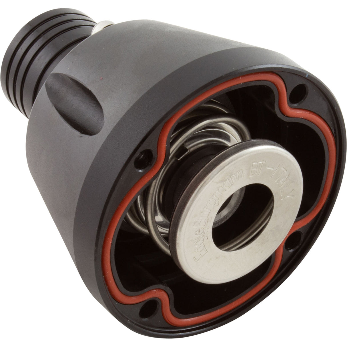 Front Parts Assembly, Nemo Power Tools Hull Cleaner : RK20003 - Nemo Power Tools - 4897100721807 - PartsForSpas.com