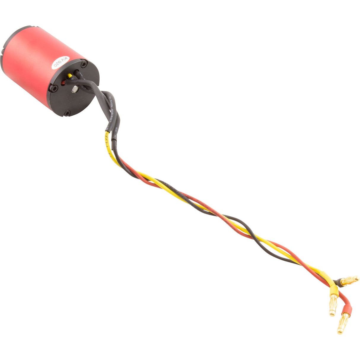 Motor Assembly, Nemo Power Tools Hull Cleaner : RK20005 - Nemo Power Tools - 4897100721821 - PartsForSpas.com