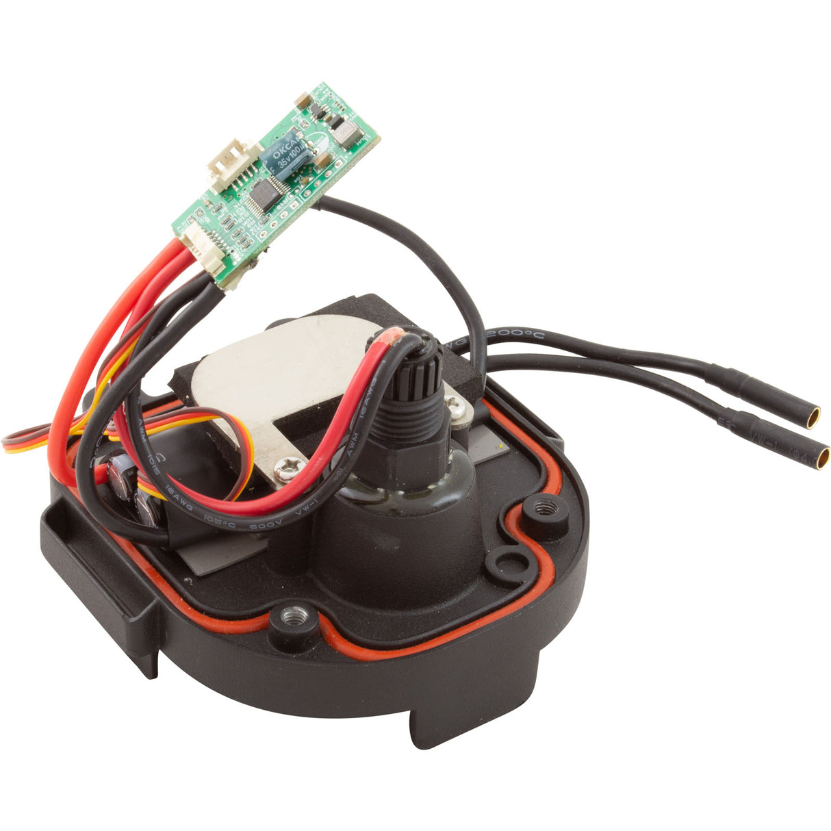 Body Basement, Nemo Power Tools Hull Cleaner, w/ ESC & PCBA : RK20007 - Nemo Power Tools - 4897100721845 - PartsForSpas.com