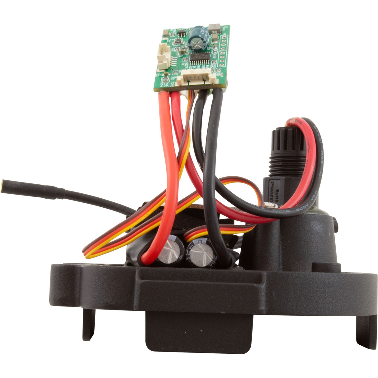 Body Basement, Nemo Power Tools Hull Cleaner, w/ ESC & PCBA : RK20007 - Nemo Power Tools - 4897100721845 - PartsForSpas.com