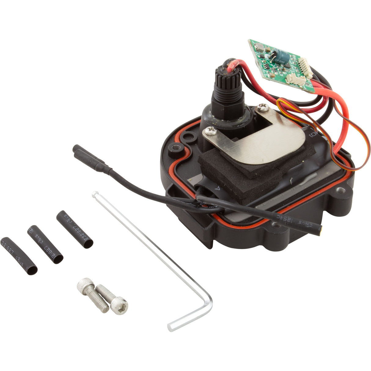 Body Basement, Nemo Power Tools Hull Cleaner, w/ ESC & PCBA : RK20007 - Nemo Power Tools - 4897100721845 - PartsForSpas.com