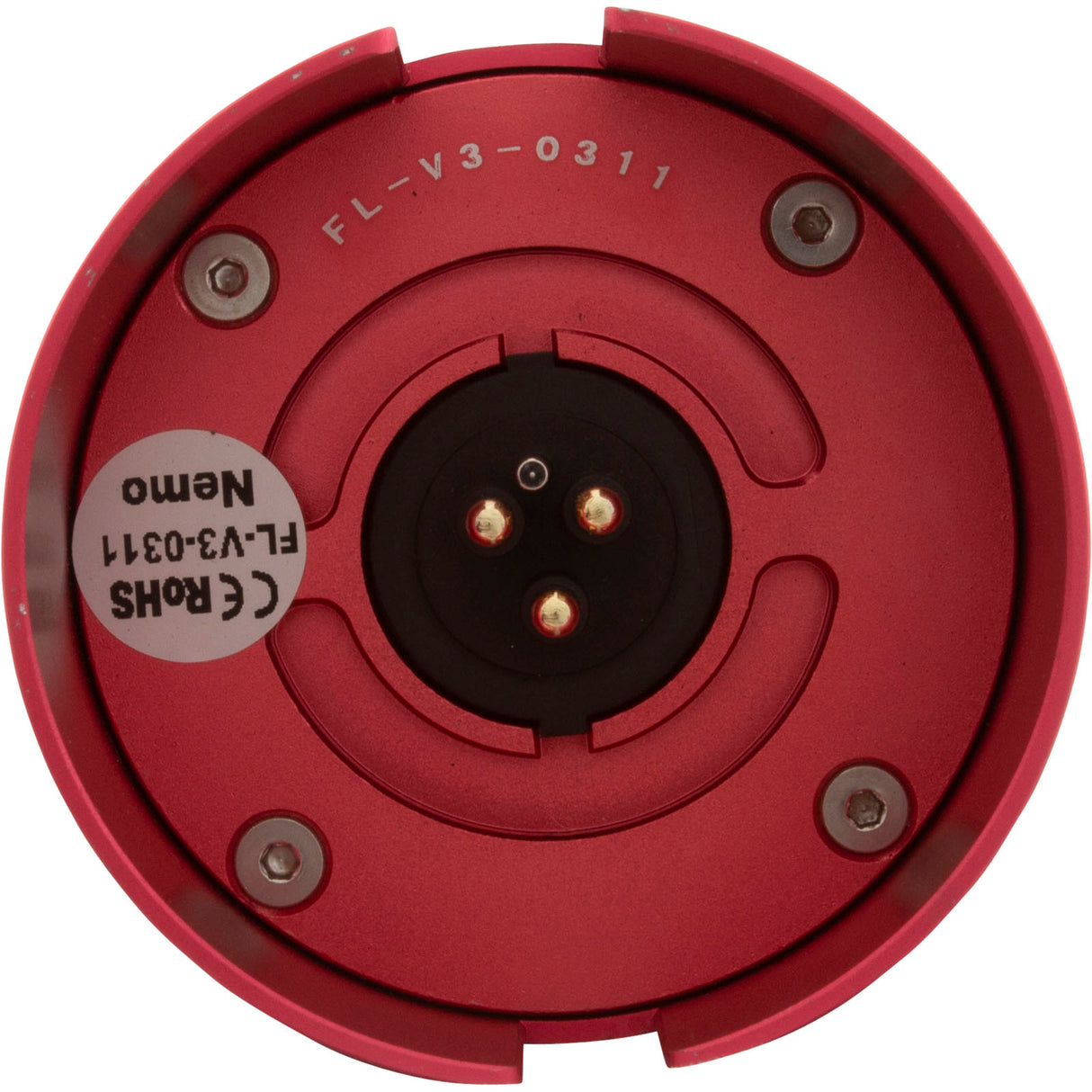 Upper Body, Nemo Power Tools 3V Flood Light, Lamp Head : V119000 - Nemo Power Tools - 4897100721883 - PartsForSpas.com