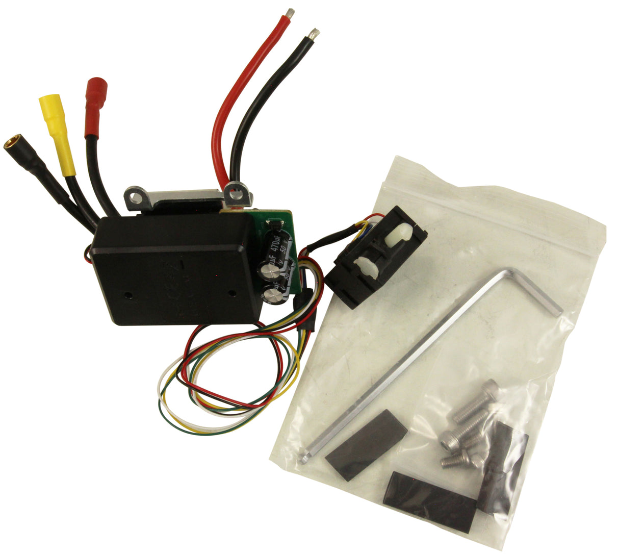 ESC + PCB V1_210107, Nemo Power Tools, Rotary Hammer : RK11014 - Nemo Power Tools - RK11014 - PartsForSpas.com