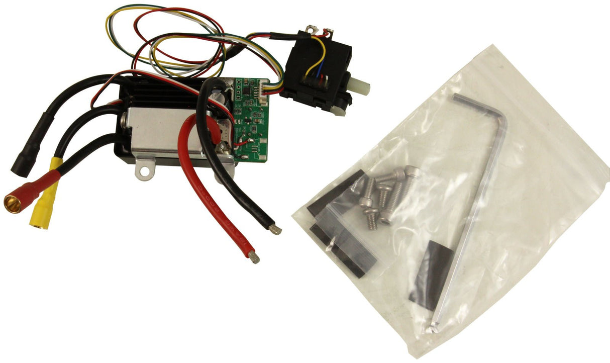 ESC + PCB V1_210107, Nemo Power Tools, Rotary Hammer : RK11014 - Nemo Power Tools - RK11014 - PartsForSpas.com