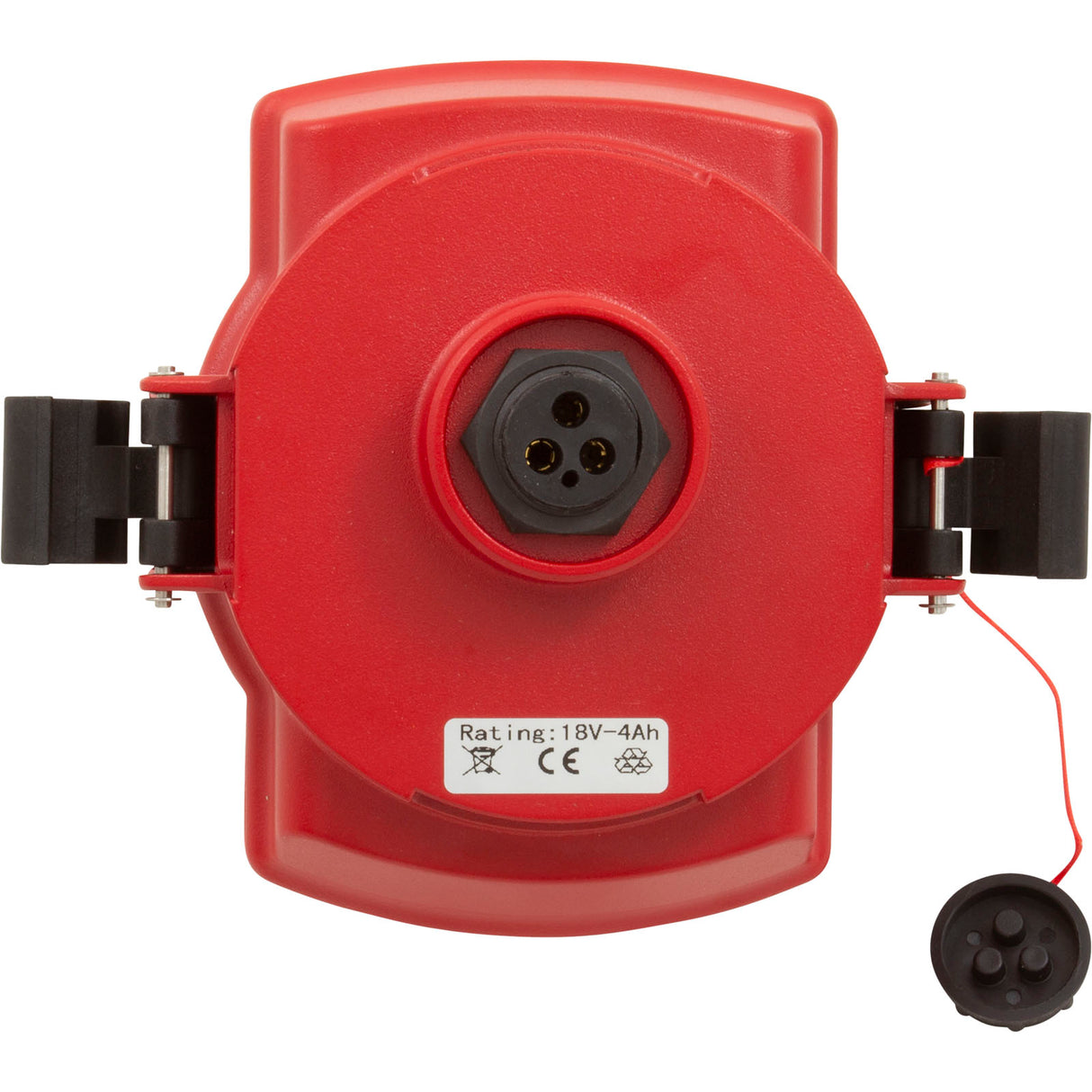 Battery, Nemo Power Tools, NS, SpecOps Drill/Recip Saw, 6Ah, Red : TB15000 - Nemo Power Tools - TB15000 - PartsForSpas.com