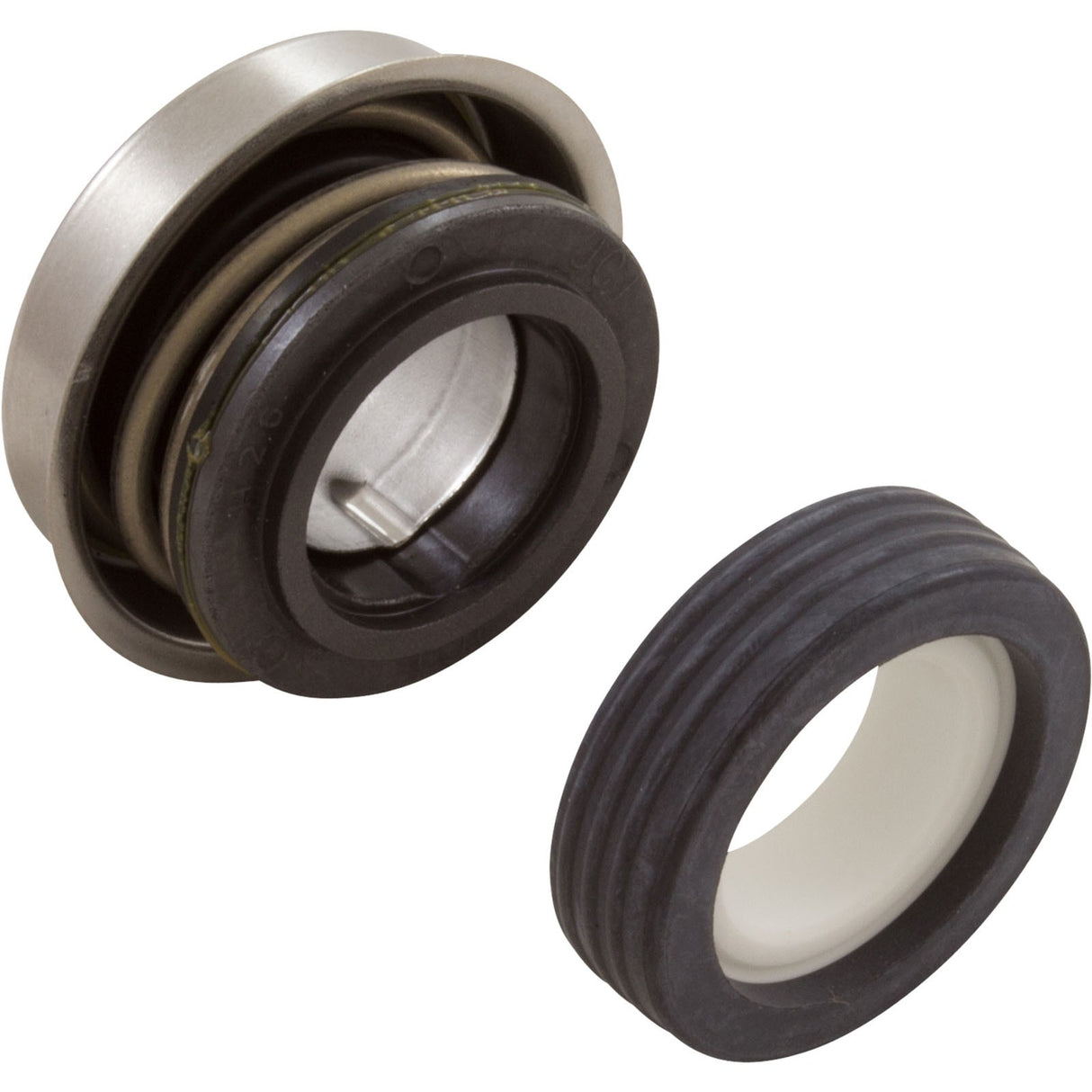 Shaft Seal, 1000, 5/8" Shaft, Buna : 1000