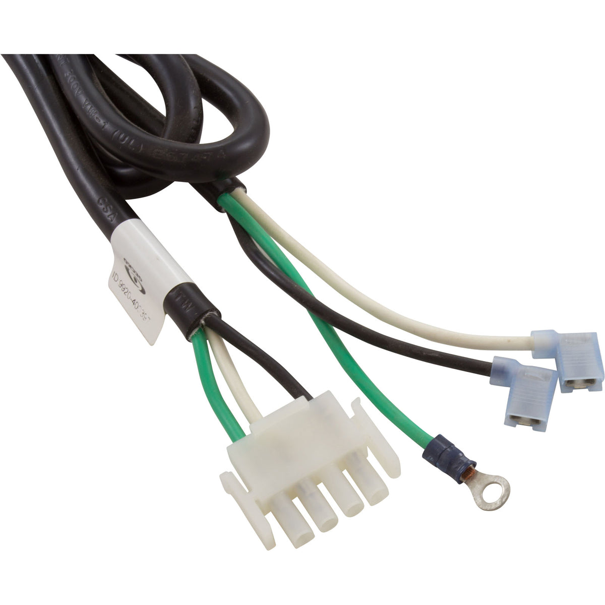 Cable Output Adapter Pump 2 Live Amp, 4ft : 95100519