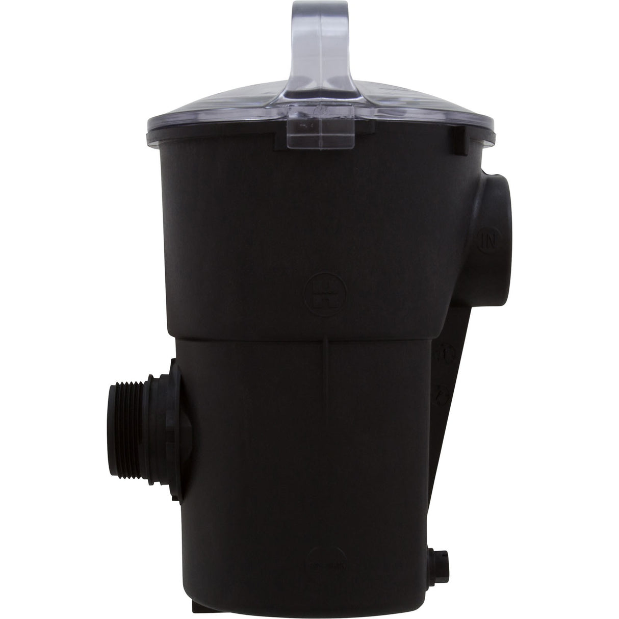 Strainer Housing, Hayward, 1-1/2" Inlet x 1-1/2" Outlet : SP1516