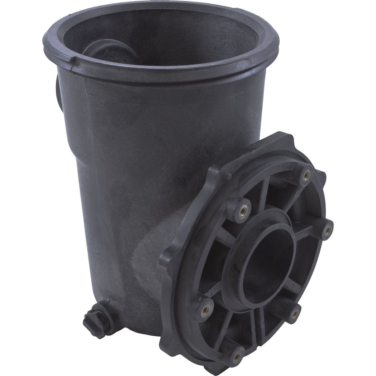 Trap Body, Carvin R, with Plugs, 1-1/2" : 16-0987-09-R