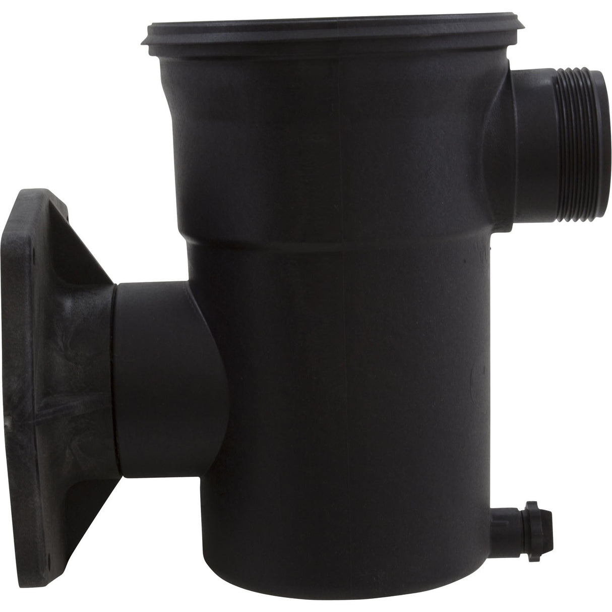 Trap/Pump Body Jacuzzi Flo Pro K Series : 16112203R