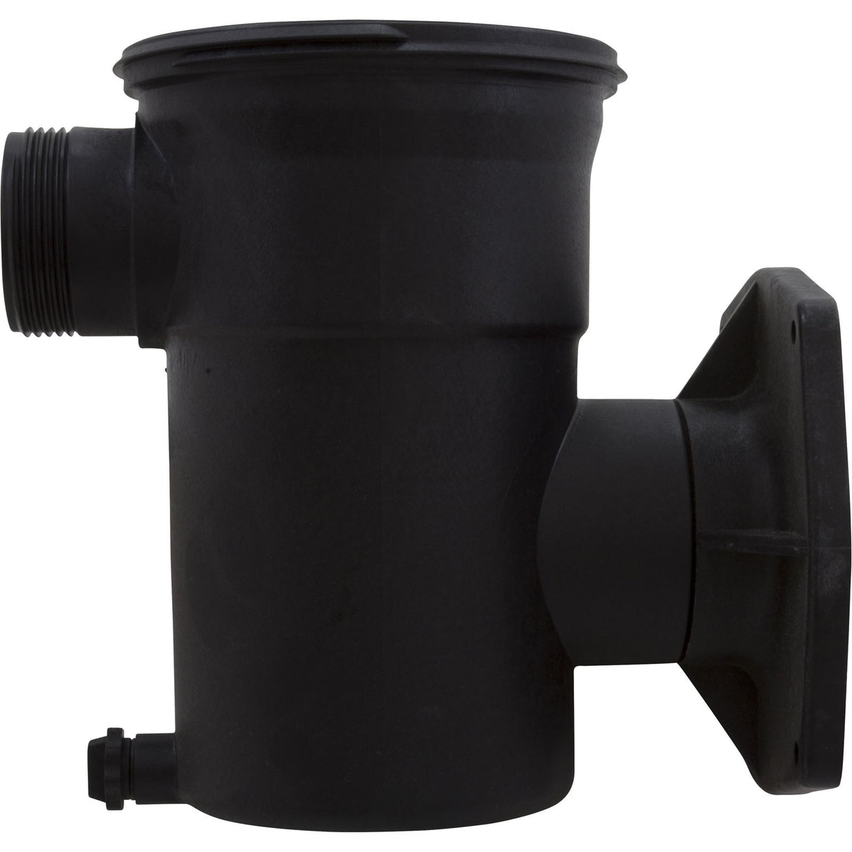 Trap/Pump Body Jacuzzi Flo Pro K Series : 16112203R