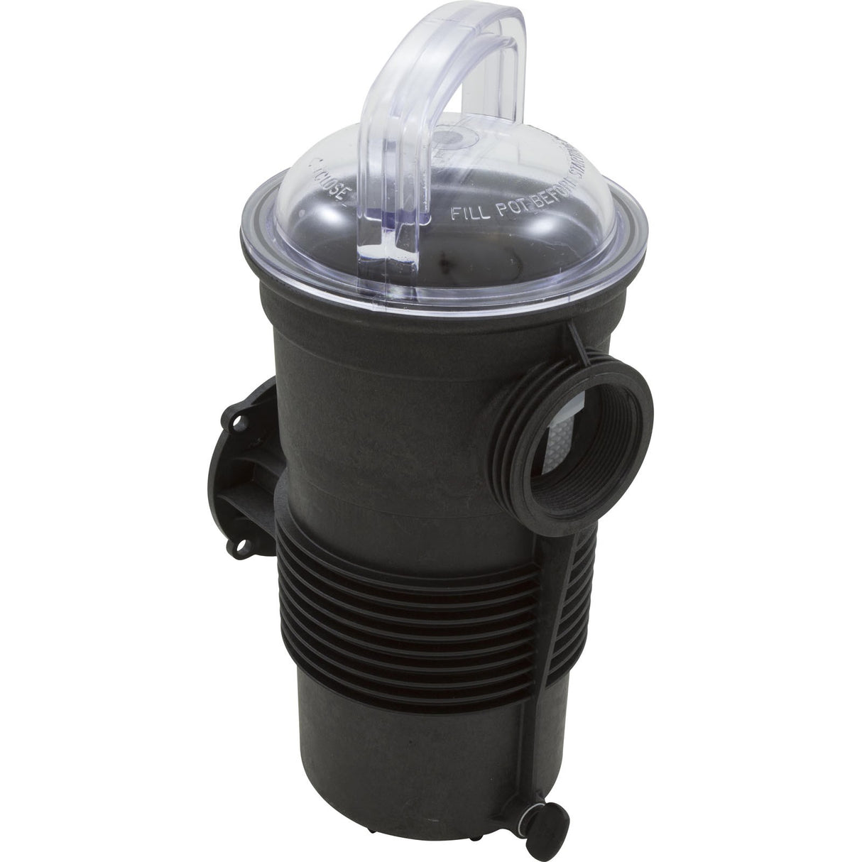 Trap Assy, Pent Challenger, All Except 3F/5F, Bk, w/Plastic Bskt : 359507