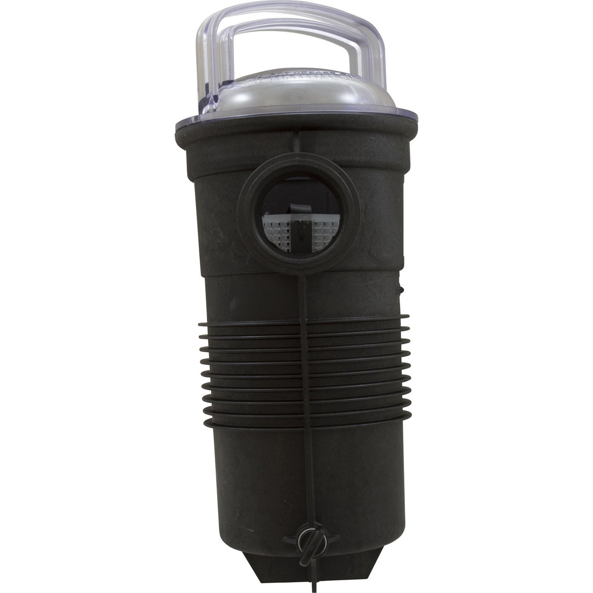 Trap Assy, Pent Challenger, All Except 3F/5F, Bk, w/Plastic Bskt : 359507