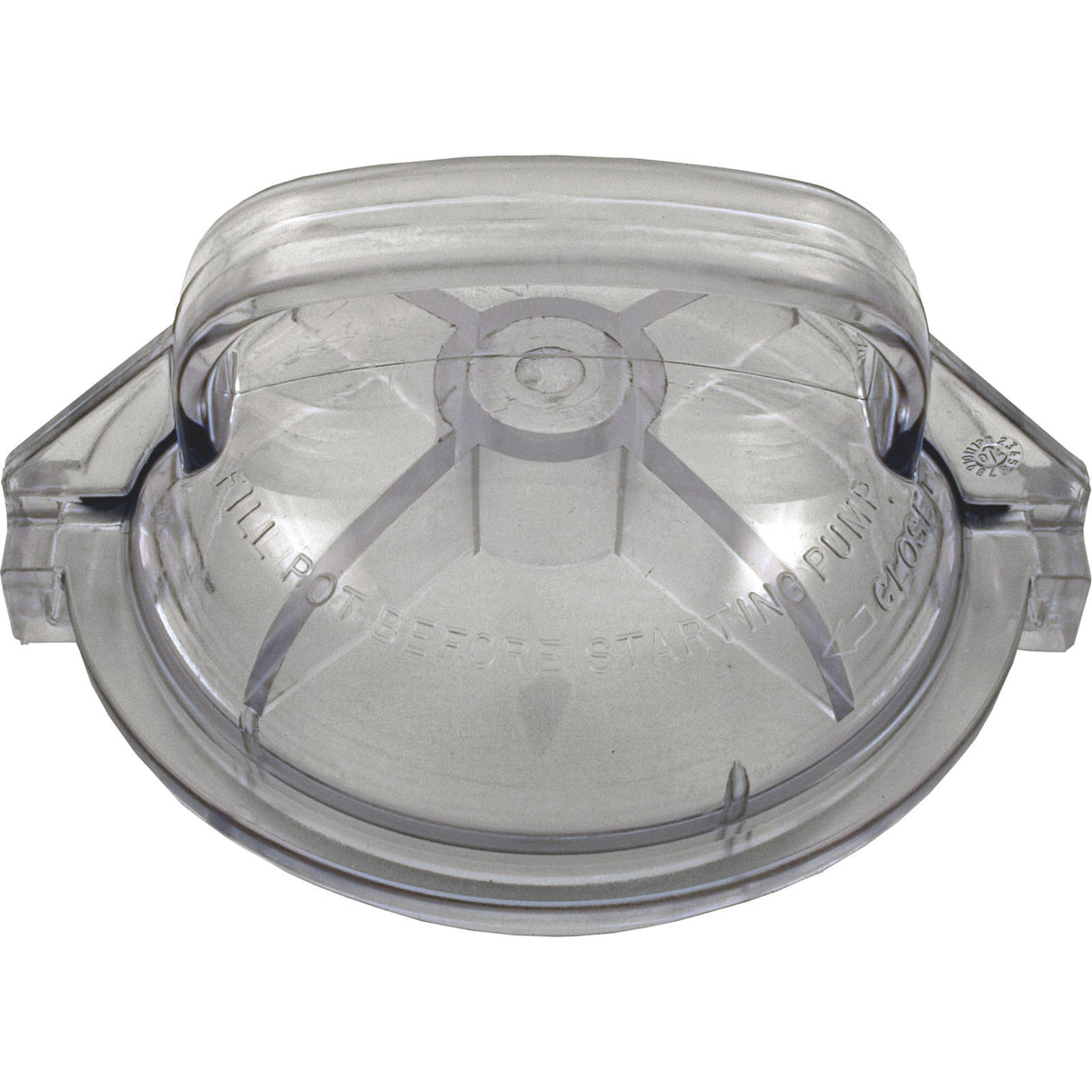Trap Lid, Pentair PacFab Dynamo : 354531
