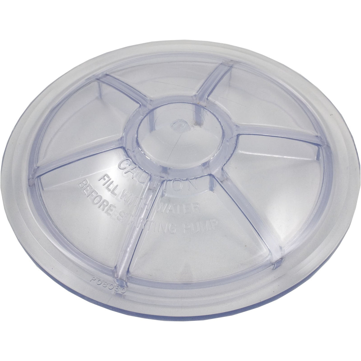 Trap Lid, Pentair Purex Whisperflo/Quietflo, pre 11/98 : 070795